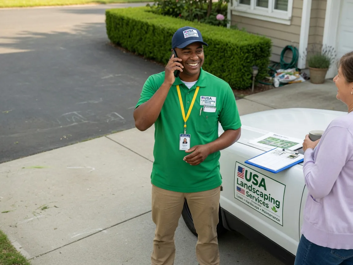 Lawn Care Capac, MI FAQs